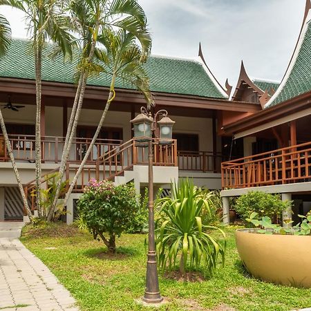 Wandee Garden Hotel Choeng Mon Buitenkant foto