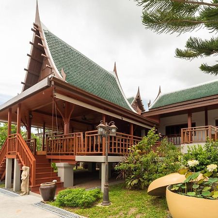 Wandee Garden Hotel Choeng Mon Buitenkant foto